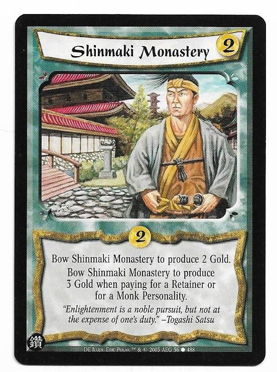 Shinmaki Monastery